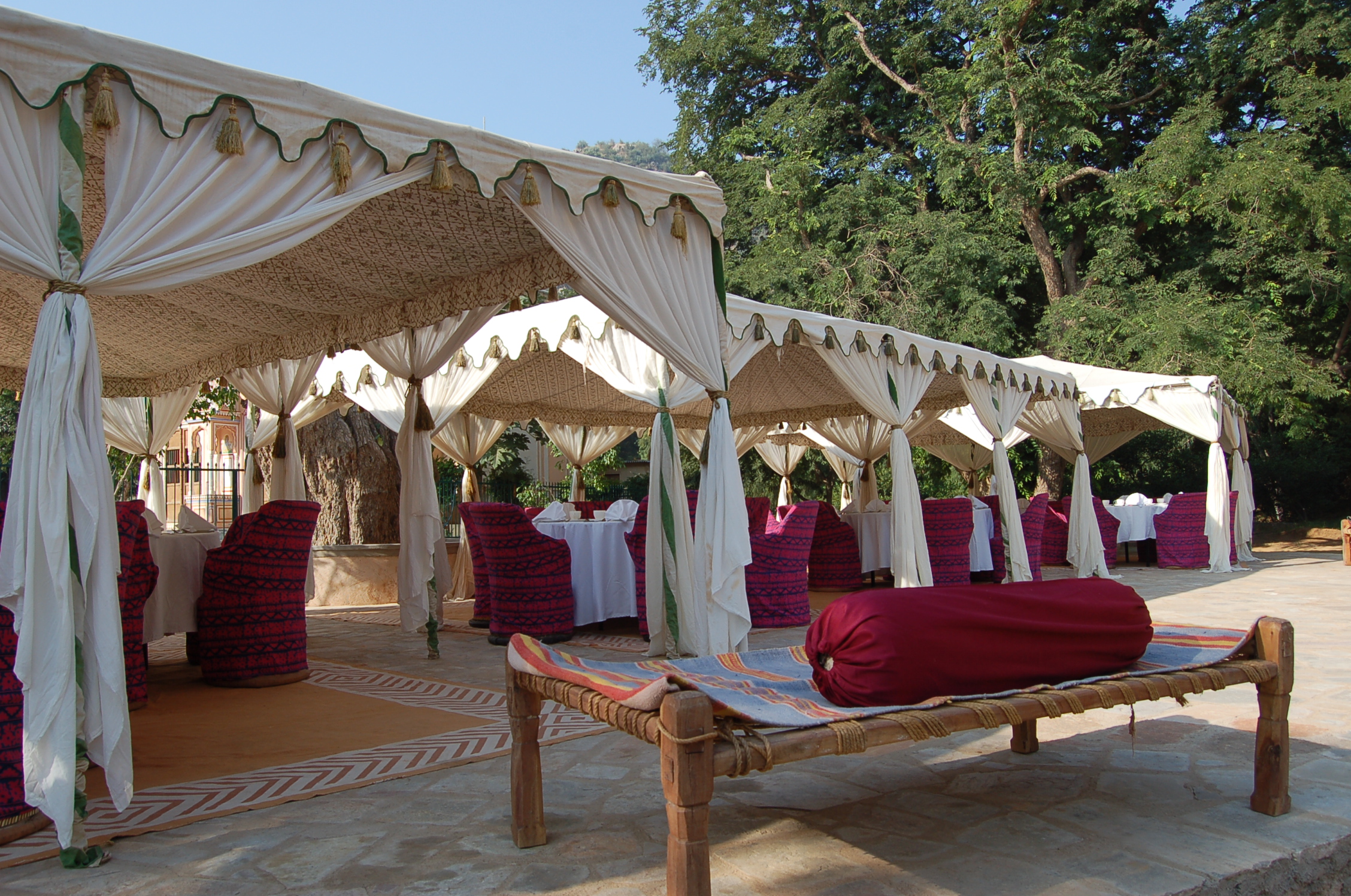 Image from Farm Lunch - Samode